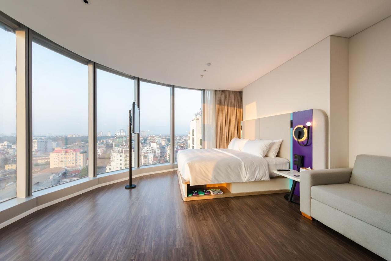 Tru By Hilton Hanoi Station Kültér fotó