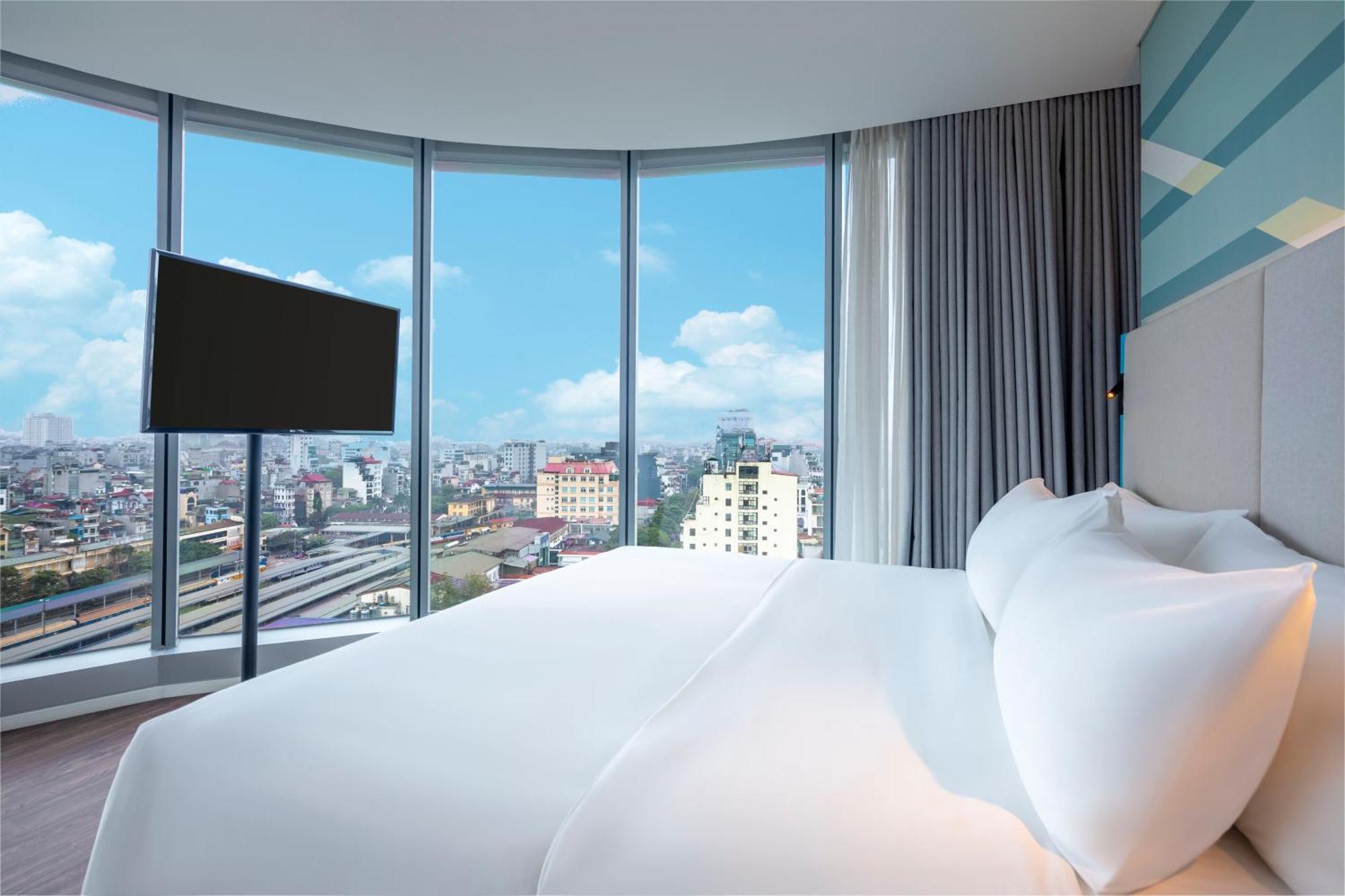 Tru By Hilton Hanoi Station Kültér fotó