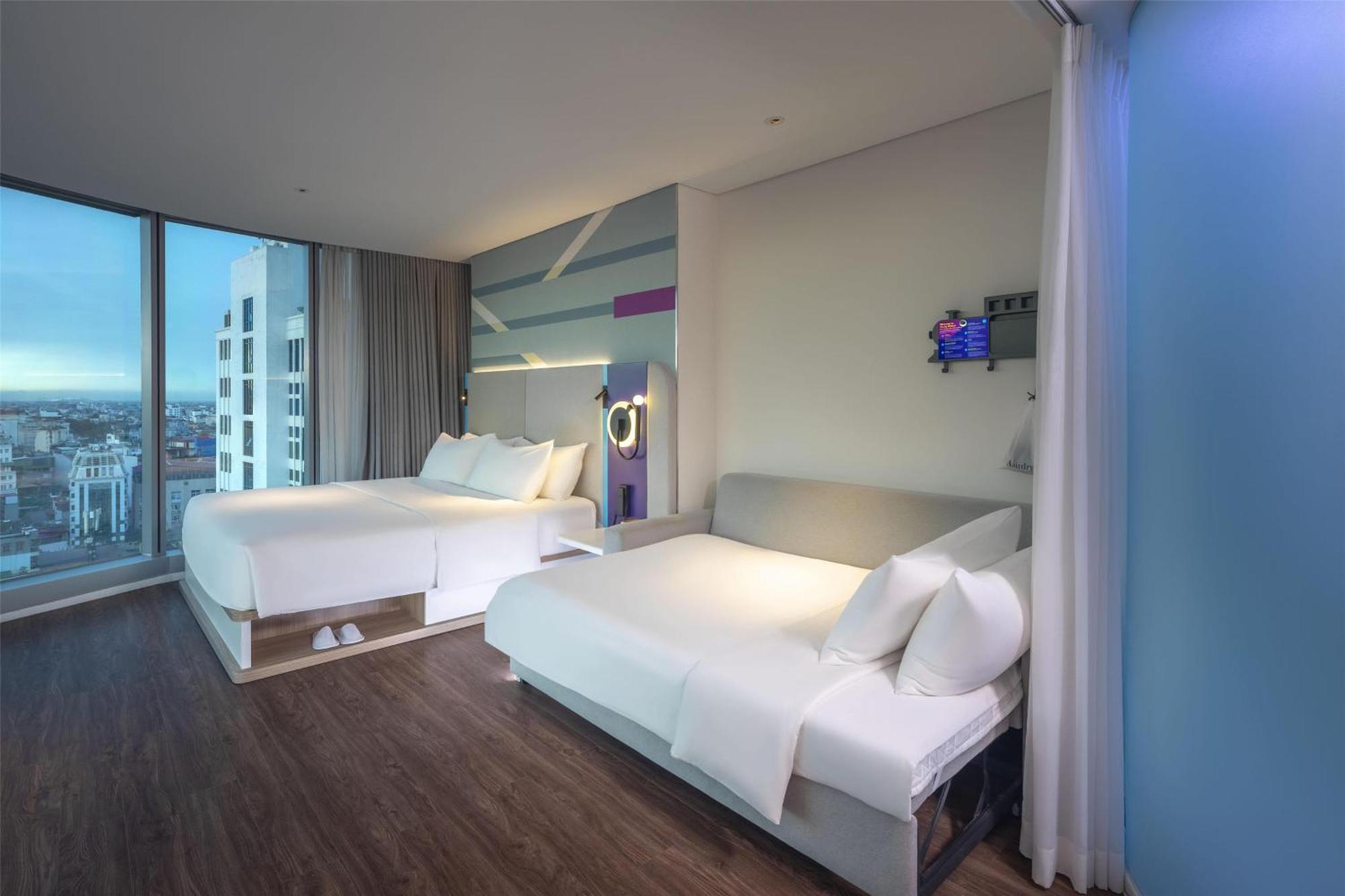 Tru By Hilton Hanoi Station Kültér fotó