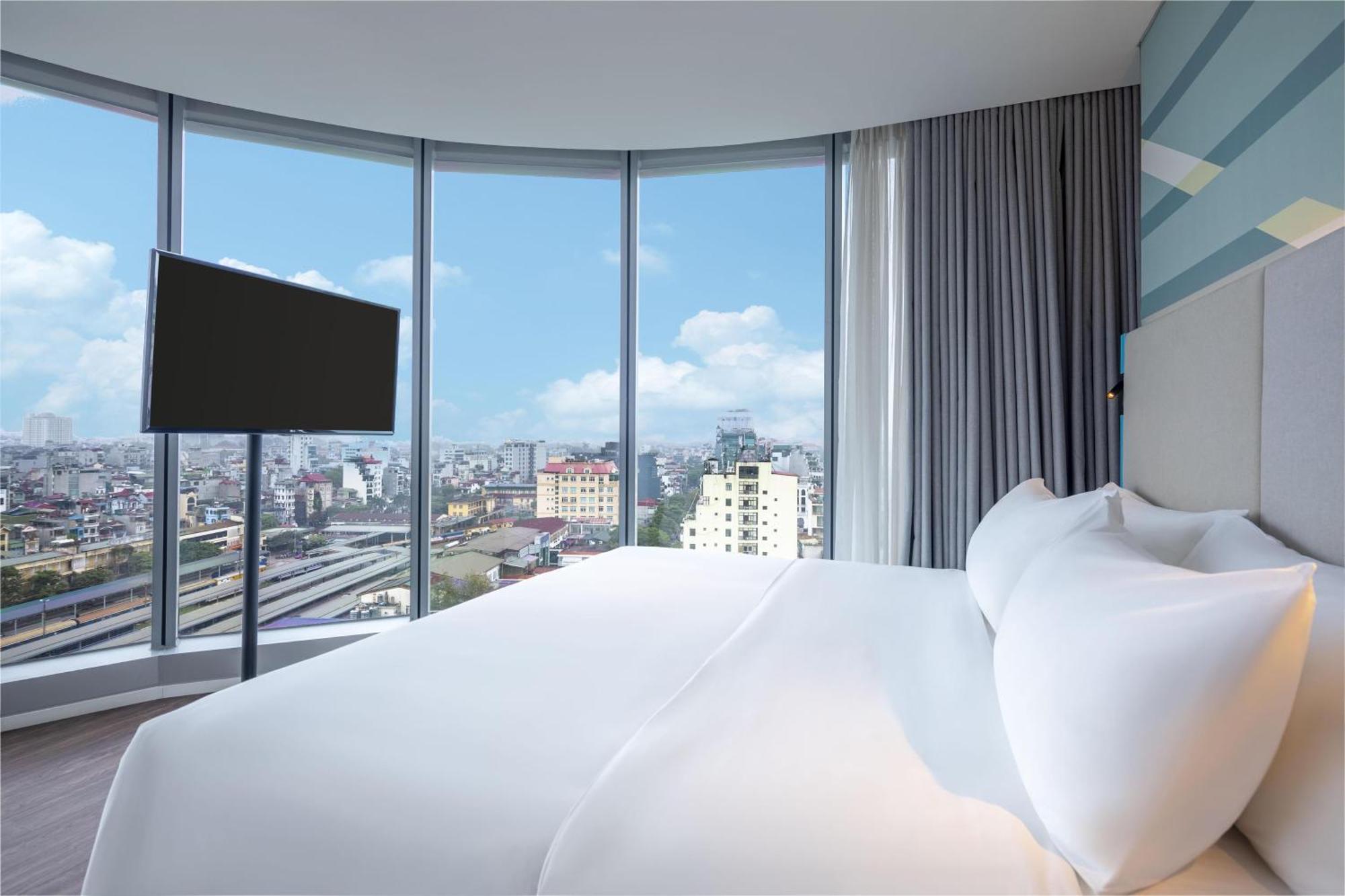 Tru By Hilton Hanoi Station Kültér fotó